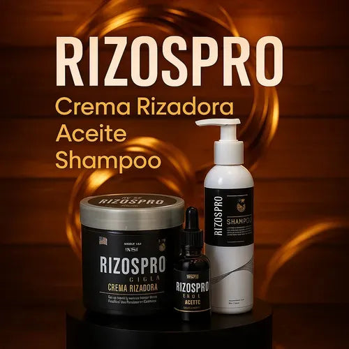 RizosPro — Kit Rizos Definidos