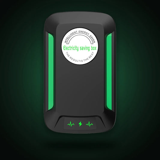 Ahorrador De Energia Enchufable