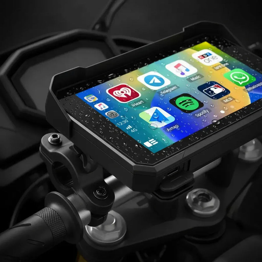 Carplay Screen Para Moto