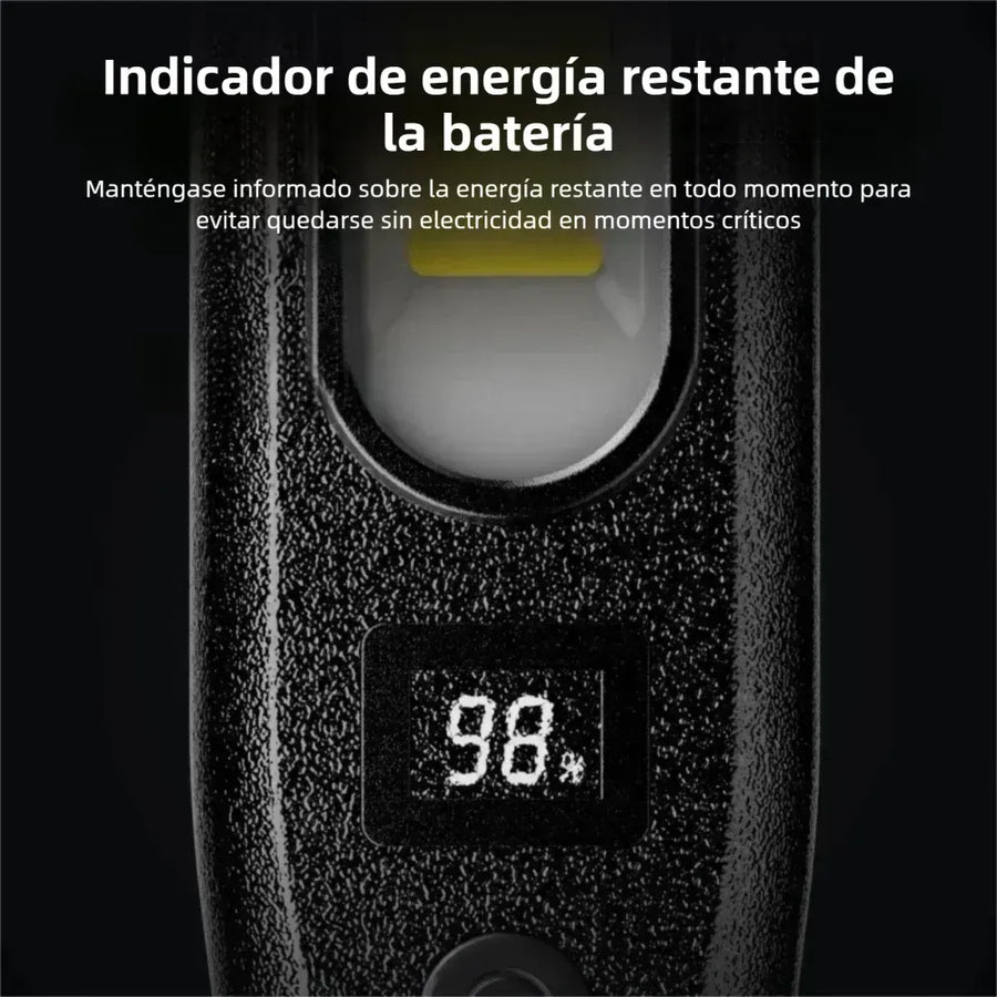 Barra Magnetica Luz De Trabajo