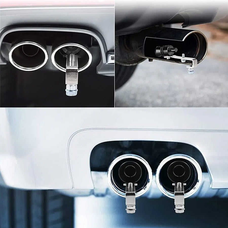 Silbato Turbo Sound para Escape de Carro