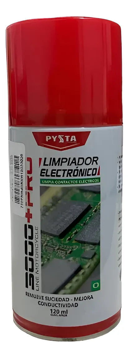 Limpiador Electrónico PYSTA 3000+PRO