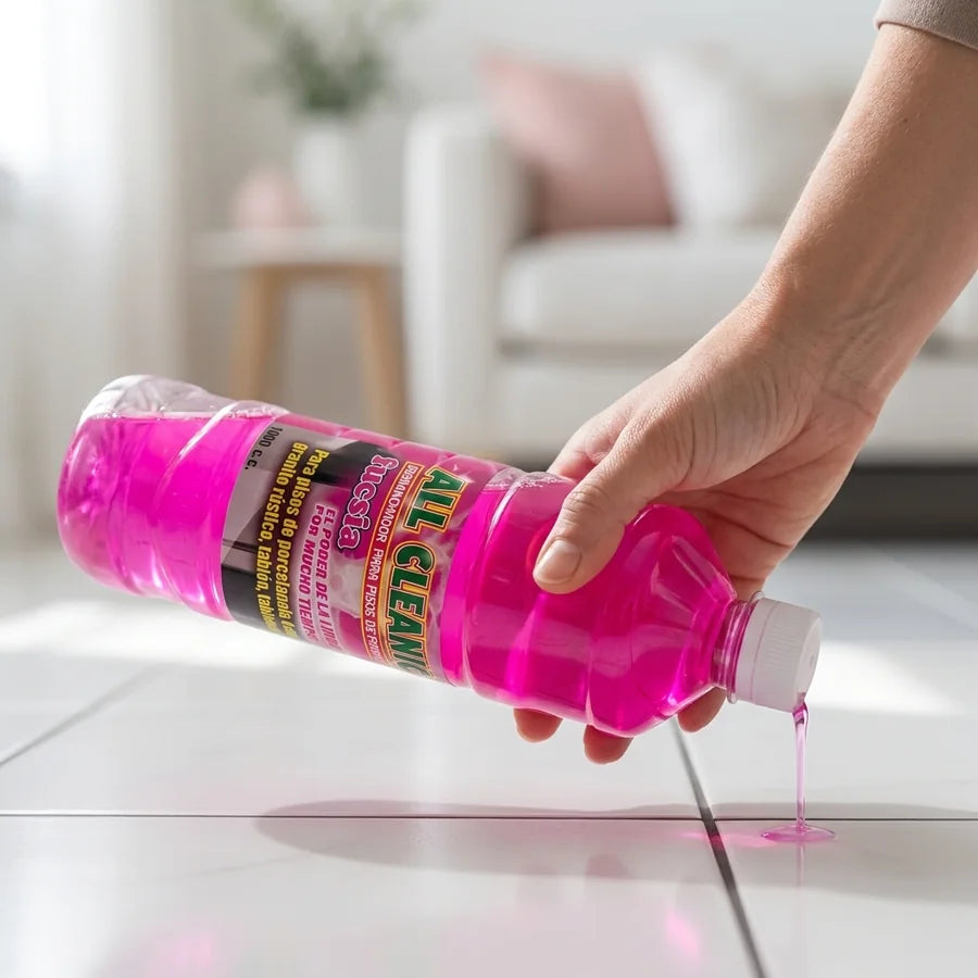 All Cleaning -2x1-Desmanchador Fucsia - Promo 2x1
