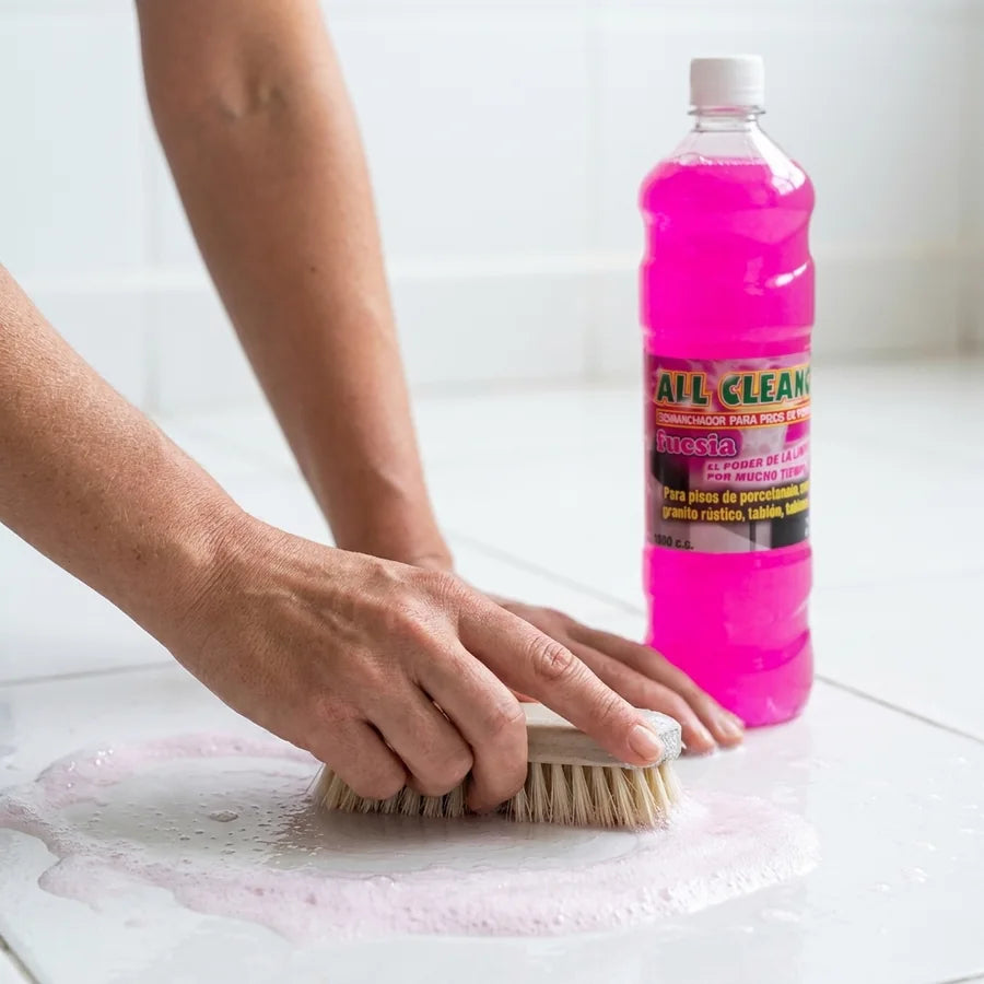 All Cleaning -2x1-Desmanchador Fucsia - Promo 2x1