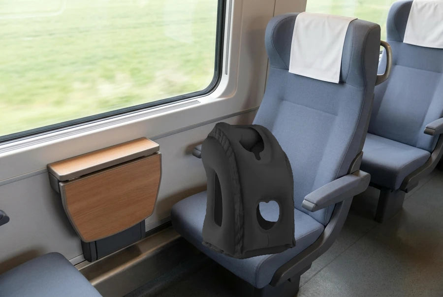 Hecha para viajar ligero