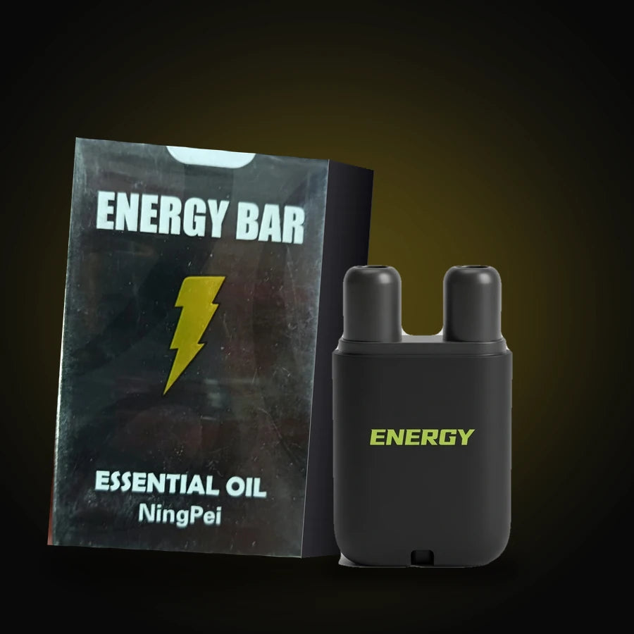 Barra Energética Nasal