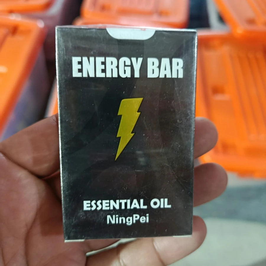 Barra Energética Nasal