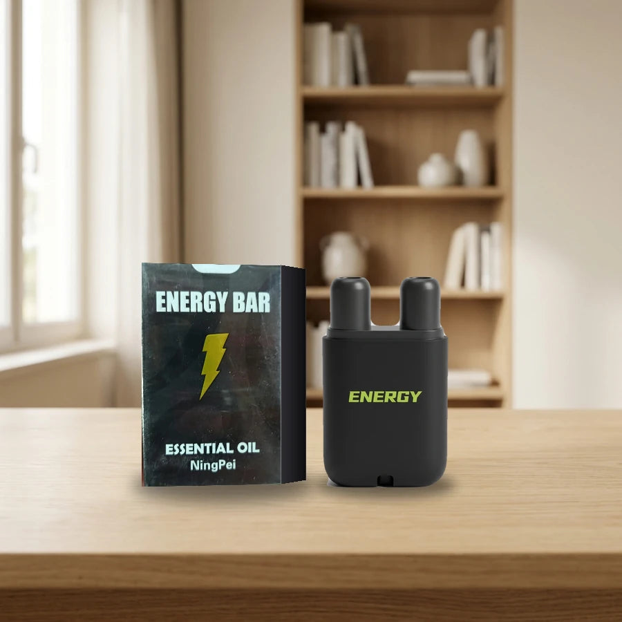 Barra Energética Nasal