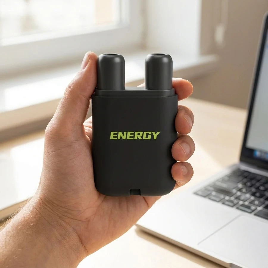 Barra Energética Nasal
