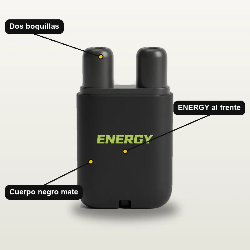 Barra Energética Nasal