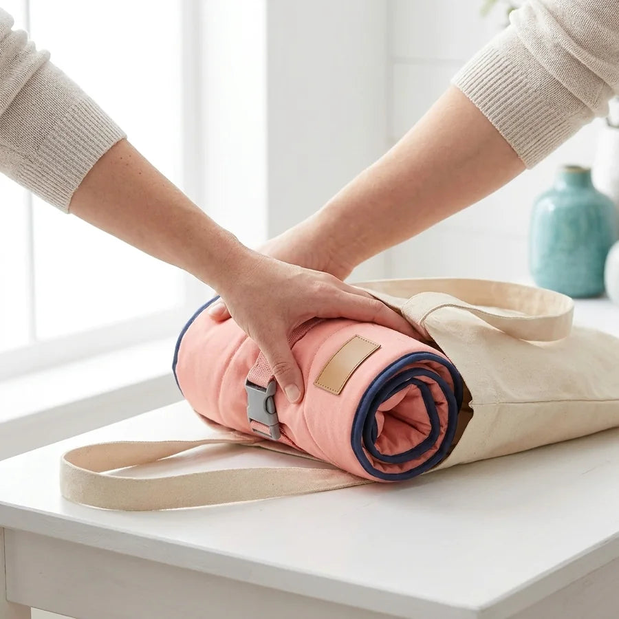 Cargador Para Bebé Fular Portabebés Ajustable