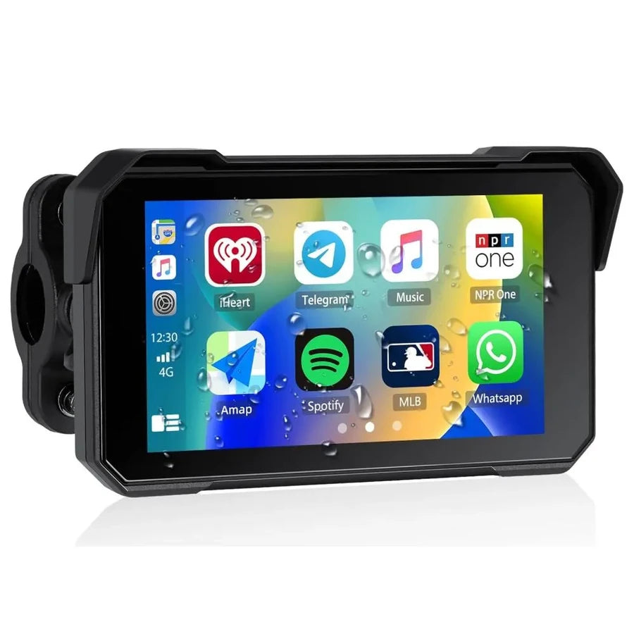 Carplay Screen Para Moto
