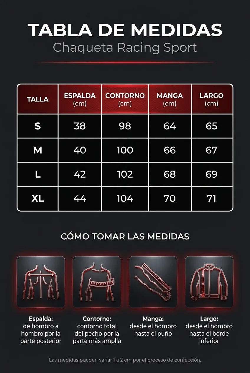 Ficha t&eacute;cnica