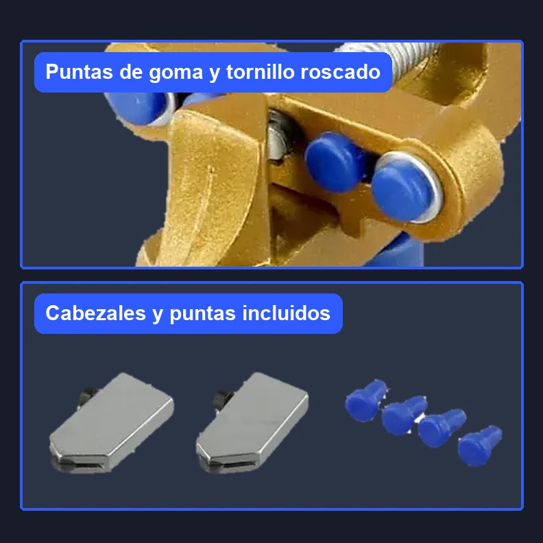 Dos pasos en una sola herramienta