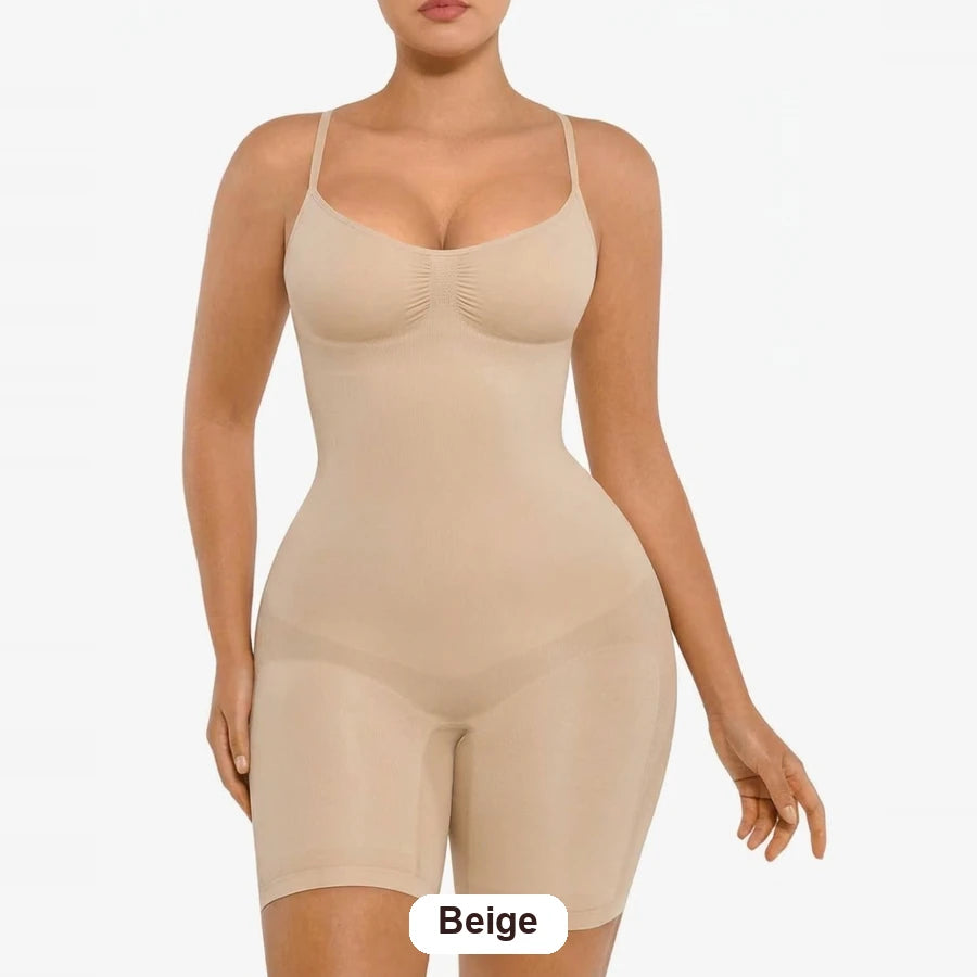 Faja Doble Función De Cuerpo Completo