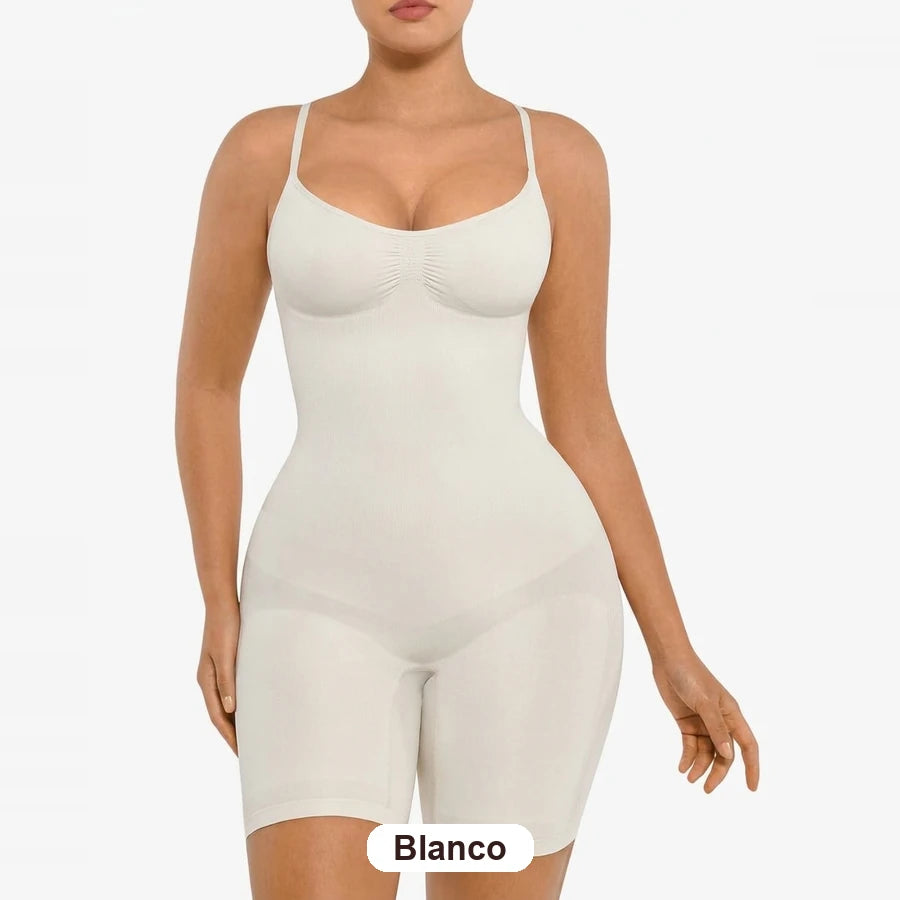 Faja Doble Función De Cuerpo Completo