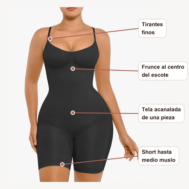 Faja Doble Función De Cuerpo Completo