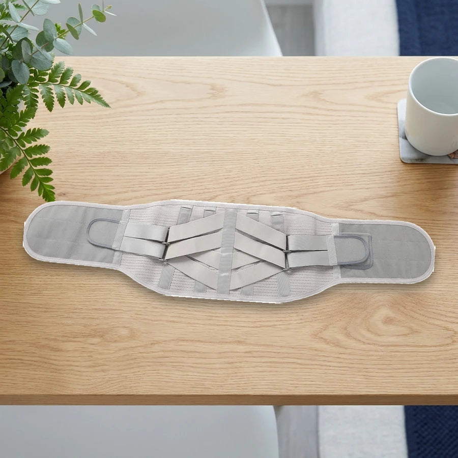 Faja De Soporte Lumbar Ajustable