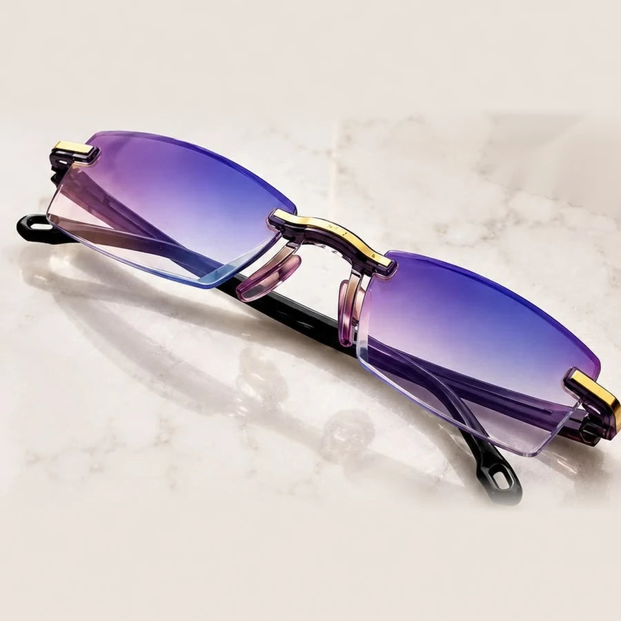 Gafas De Lectura Tr90 Con Aumento
