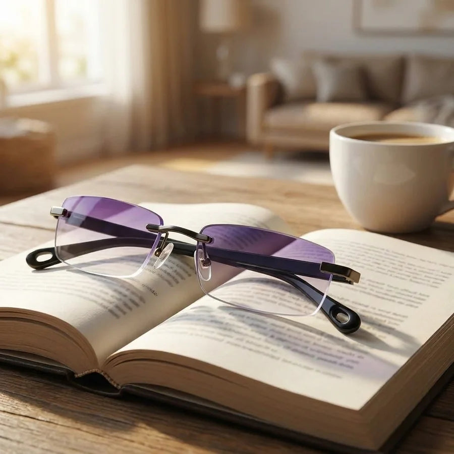 Gafas De Lectura Tr90 Con Aumento