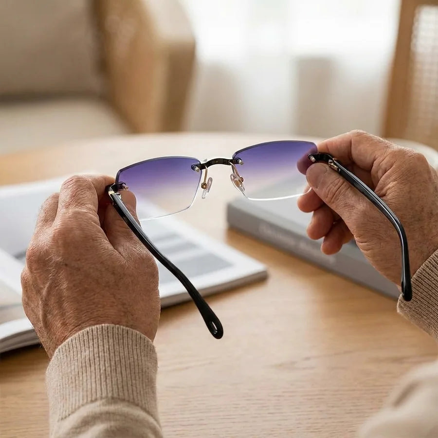 Gafas De Lectura Tr90 Con Aumento
