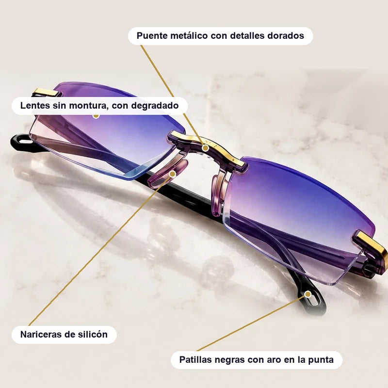 Gafas De Lectura Tr90 Con Aumento