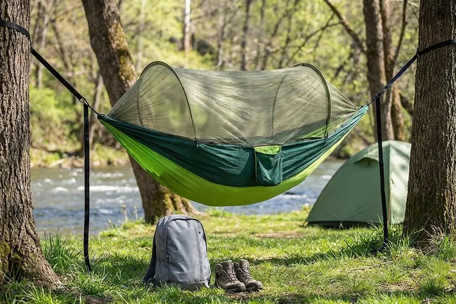 Pensada para el aire libre