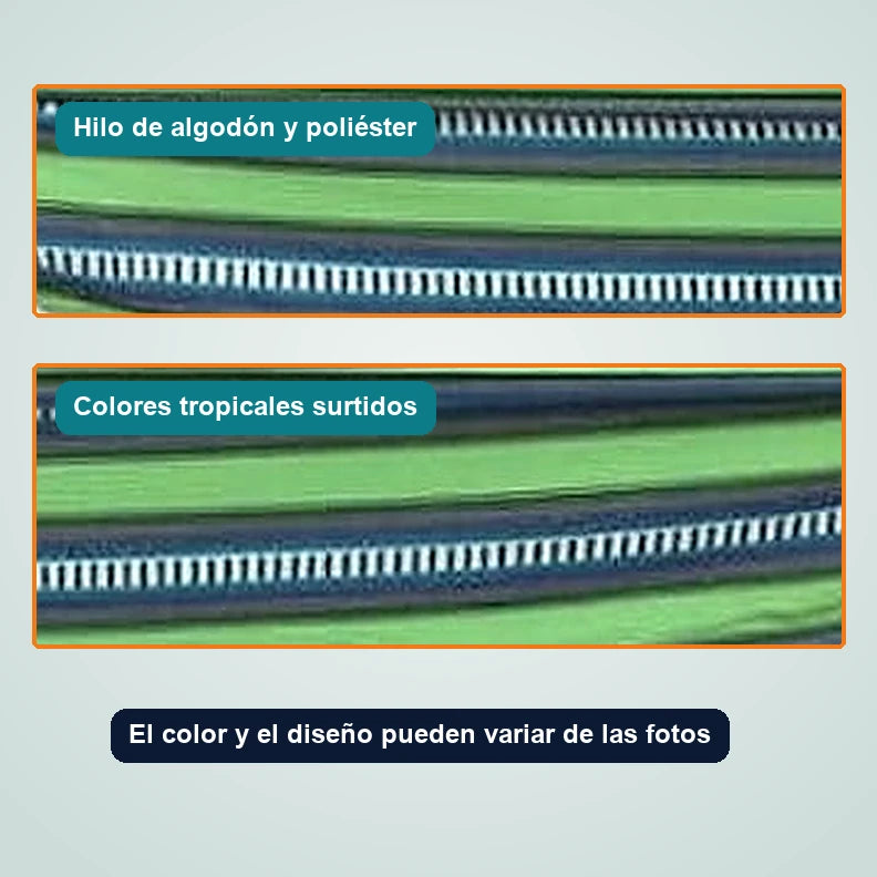 Qué incluye y de qué está hecha