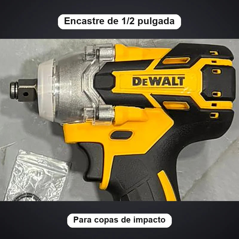 Tres detalles de la herramienta