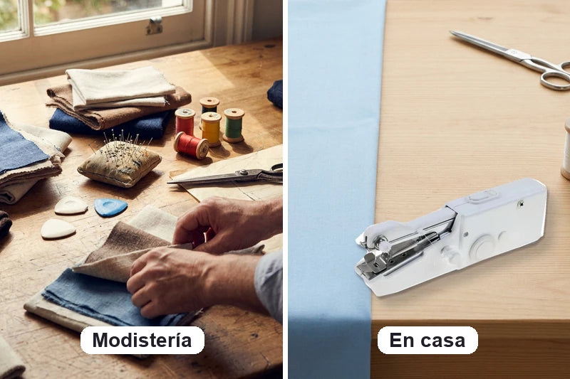 Un arreglo sencillo ya no es un gasto