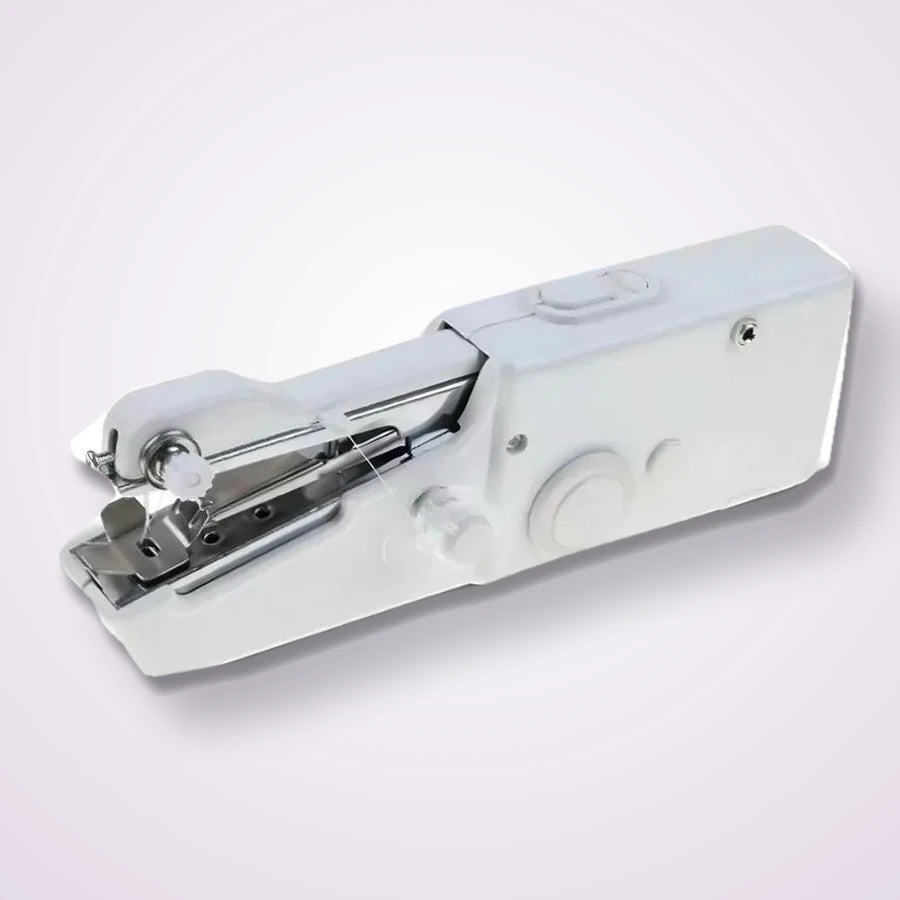 Máquina De Coser De Mano Portátil