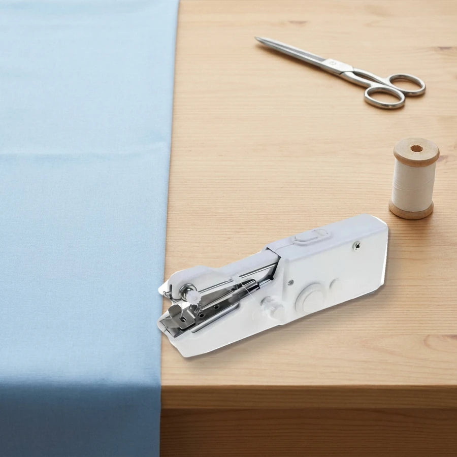 Máquina De Coser De Mano Portátil