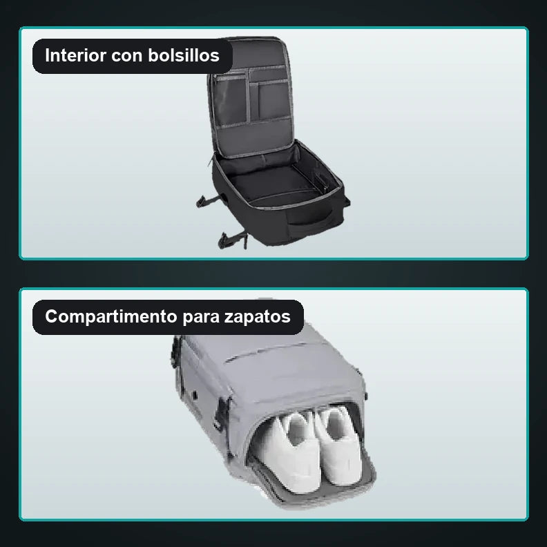 Qué es y qué no es