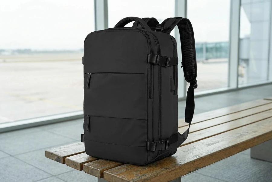 Pensado para viajar liviano