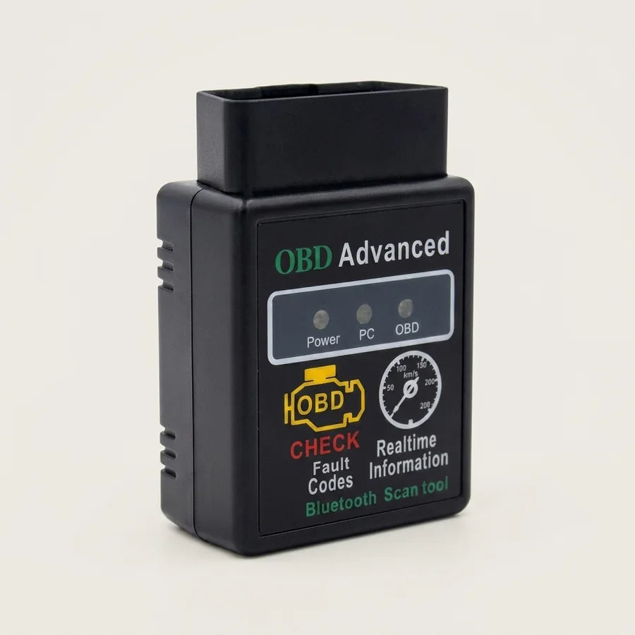Escáner Automotriz Bluetooth OBD2
