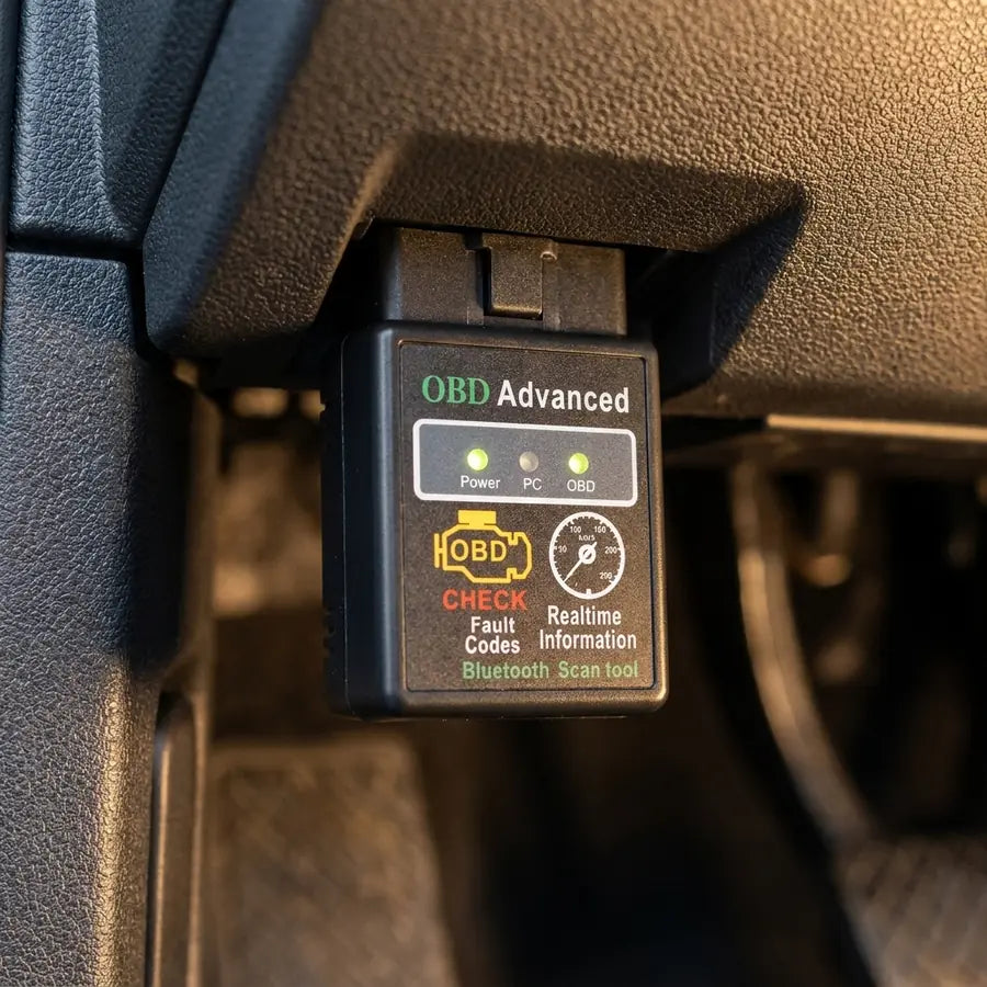 Escáner Automotriz Bluetooth OBD2