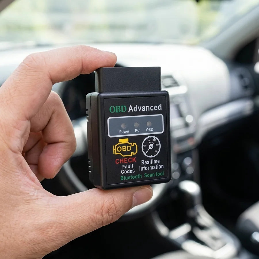 Escáner Automotriz Bluetooth OBD2
