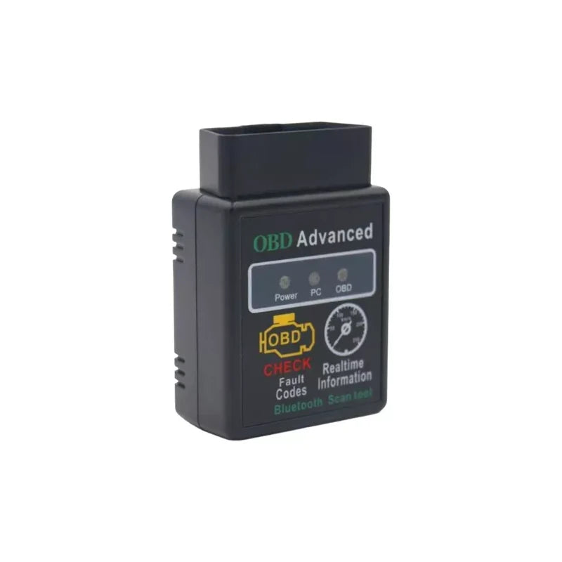 Escáner Automotriz Bluetooth OBD2