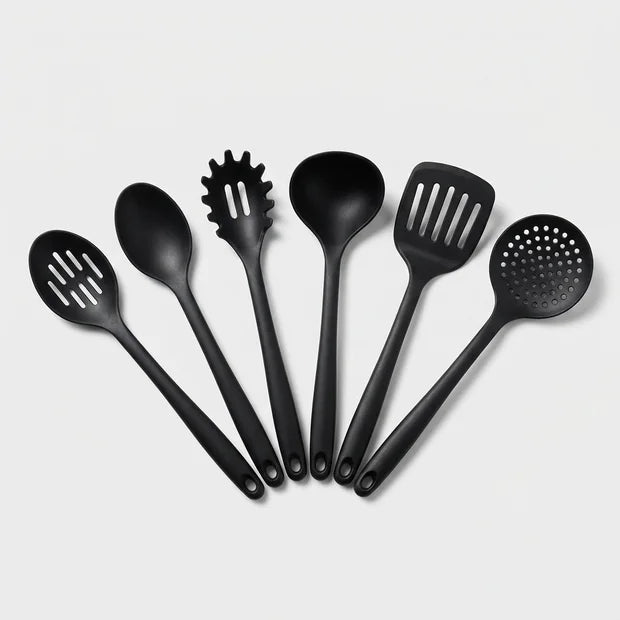 6 utensilios de cocina