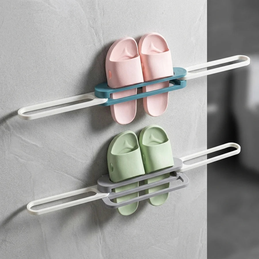 Organizador de Sandalias y Toallas para Baño
