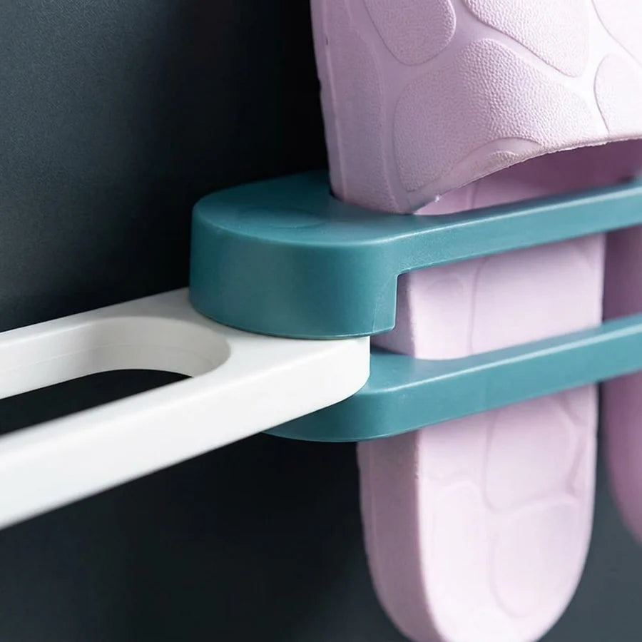 Organizador de Sandalias y Toallas para Baño
