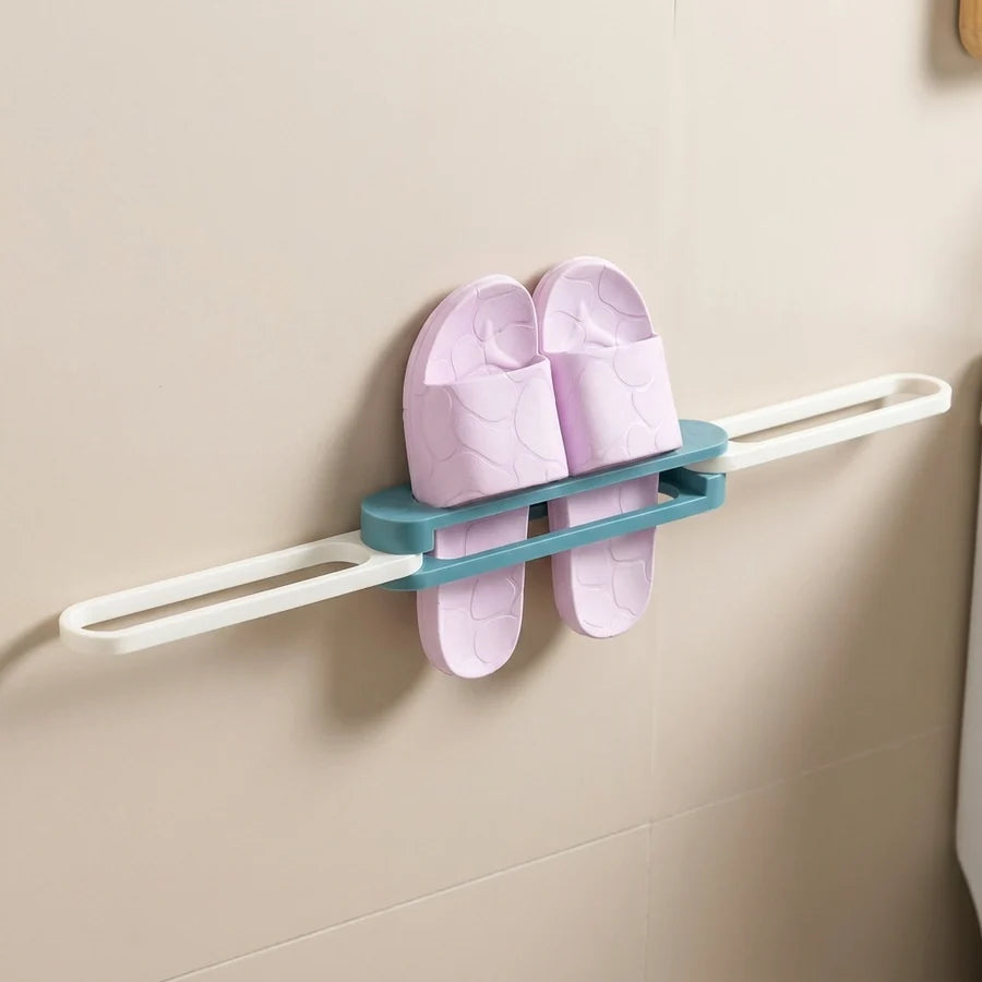 Organizador de Sandalias y Toallas para Baño