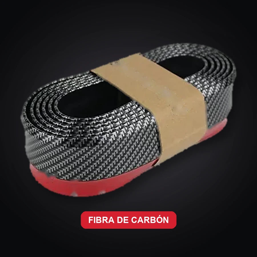 Protector Bumper Universal 2,5 M Cortable