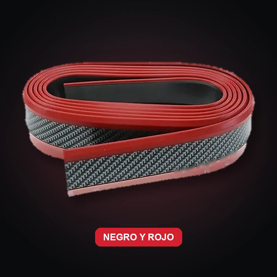 Protector Bumper Universal 2,5 M Cortable