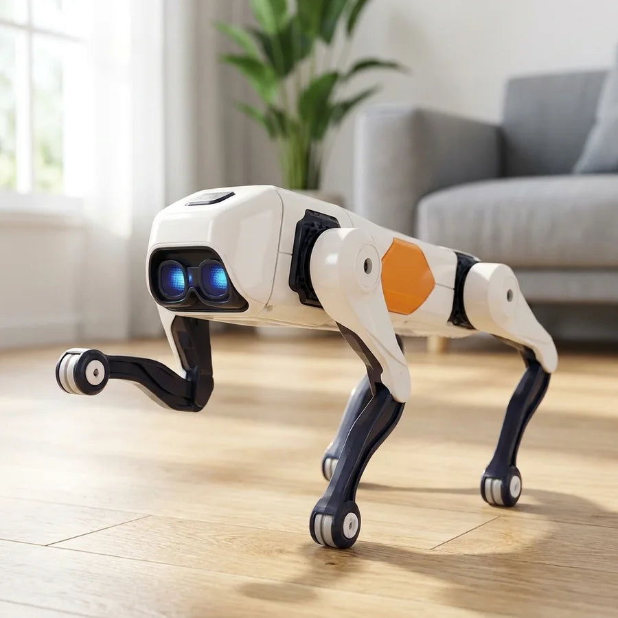 Perro Robot Inteligente