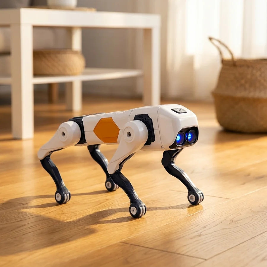 Perro Robot Inteligente
