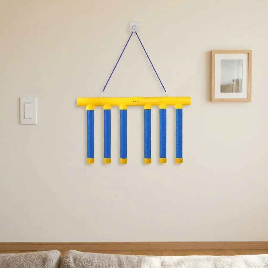 Juego De Reflejos De Manos Atrapa Palos