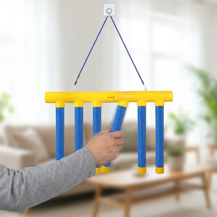 Juego De Reflejos De Manos Atrapa Palos