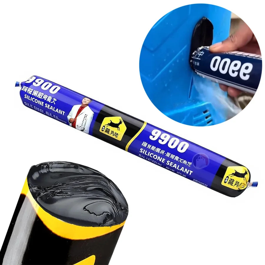 Sellador de Poliuretano y Silicona 9900