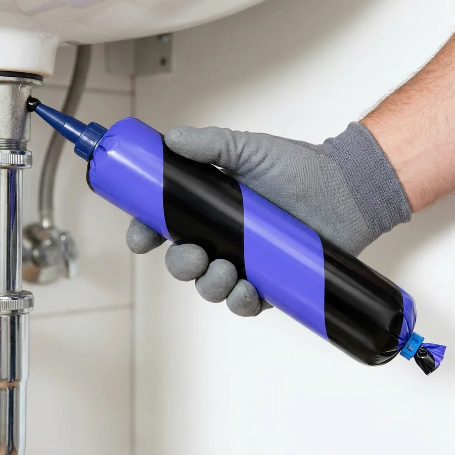 Sellador de Poliuretano y Silicona 9900